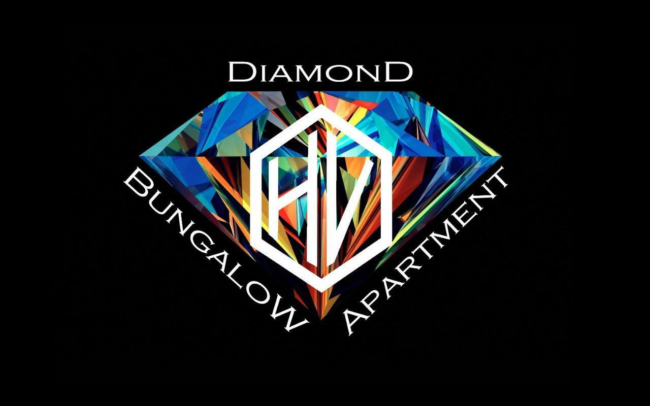 H & V Residence - Diamond Bungalow Apartment Арад Екстериор снимка