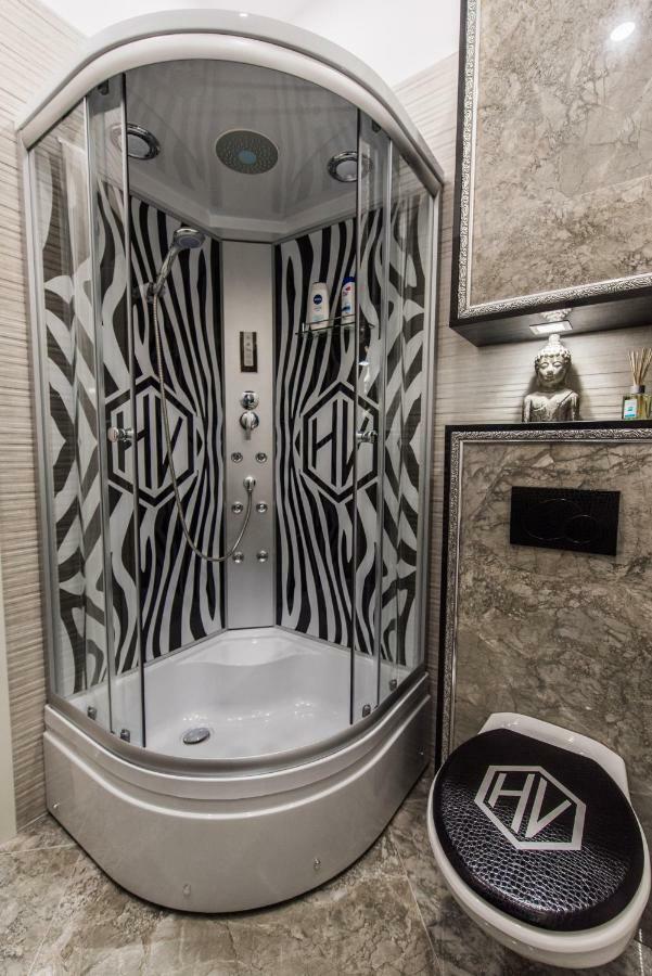 H & V Residence - Diamond Bungalow Apartment Арад Екстериор снимка
